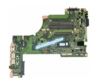 Използва се SHELI ЗА Toshiba Satellite S55 S55-C S55-C5274 дънна Платка на лаптоп с процесор I7-5500U A000393960 DABLQMB16B0 DDR3