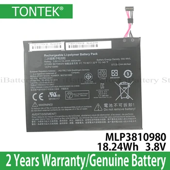 Истински Батерия MLP3810980 За Hp Pro Tablet 408 G1 L4A35UT I508O T5L65PA I508O