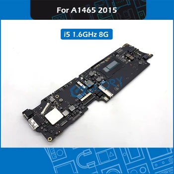 Истински дънна Платка A1465 i5 процесор 1,6 Ghz, 8 GB 820-00164-A, Macbook Air 11 