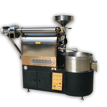 Китай Направи Завод За Директни Продажби На Малки Обжарочный Машина За Печене На Зелени Зърна Кафе