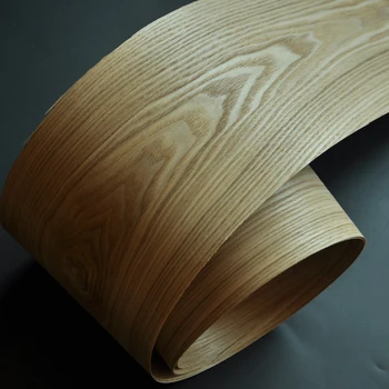 Китайски Ясен (C. C) Дървени Шпоны DIY Колаж снимка на Мебели от Естествен Материал спалня маса Фурнир Подове