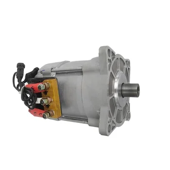 Комплект за конверсия на автомобил EV моторни индукция до 4 kw AC SHINEGLE за три колела електрически мотор Tuk Tuk 1
