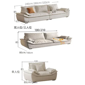 Комплект мека мебел За дневна Стол Стол Външен Надуваем Диван Мътна Легло Удобни Muebles Para El Hogar комплект Градински Мебели XF20XP 4
