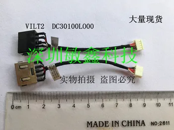 Конектор dc адаптер с кабел За лаптоп LevovoT440 T440S T450S T460 T460P T470P с гъвкав кабел dc 0