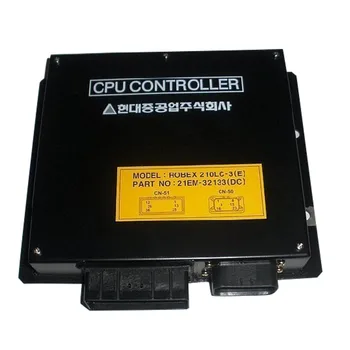 Контролер екю вътрешни ROBEX 210LC-3 21EM-32132, контролен панел за блока на процесора багер Hyundai, гаранция 1 година