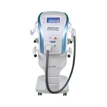 Косата Sr мулти-прилагане на лазер M22 Opt се епилация Ipl машина подмолаживания кожата васкулярное