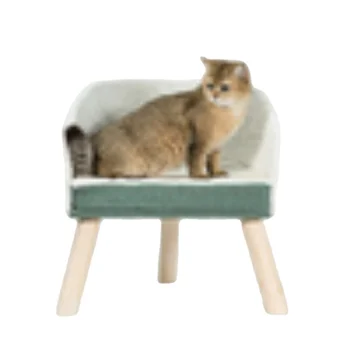 Креативна сизалевая котешка за катерене рама с един котка дърво котка прыгающая платформа играчки за домашни любимци, аксесоари