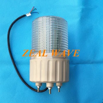 Машина за леене под налягане двуцветен led сигнална лампа ALB80-BZ Сигналната лампа за производство на машини за леене под налягане