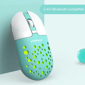 Мишка За лаптоп Ергономична Удобна Сензорна Компютърни Аксесоари Bluetooth-съвместима Мишка Бизнес Подарък