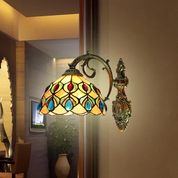 модерна лампа penteadeira abajur led за дневна, коридор, спалня