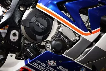 Мотоциклети Капак на двигателя Защитен Калъф За носене GB Racing За BMW S1000R S1000RR 2009-2010-2011-2012-2013-2014-2015-2016 3