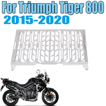 Мотоциклетът Решетка Защитна Решетка Защитна Решетка за Triumph Tiger 800 XC XCX XR XRX 2015 2016 2017 2018 2019 2020 резервни Части