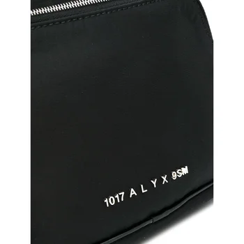 Мъжки чанти стил ALIX, Водоустойчив Найлонов Функционален заключване, 1017, Чанта през рамо с едно рамо, женствена чанта 1