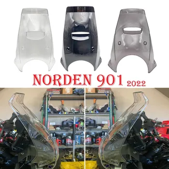 НОВ 2022 2023 Мотоциклет Предното Стъкло, За да се Husqvarna NORDEN 901 Norden 901 norden901 Дефлектор на Предното Стъкло Обтекател