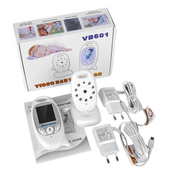 Нов VB601 Видео Детски Монитор Безжична 2,0 