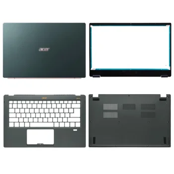 НОВ Калъф за лаптоп Acer Swift 5 SF514-54 SF514-54T SF514-54GT LCD Дисплей делото/се Преден панел/Акцент за ръце/Отдолу на корпуса Калъф за компютър