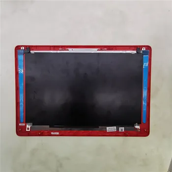 Нов Оригинален M03725-001 AP2H8000140 За HP 15S-DU 15S-DY 15S-DW 15S-GR TPN-C139 на Лаптопа с LCD Дисплей на Горния Капак за LCD Дисплей на Задната част на Кутията Червено във формата На Миди 2
