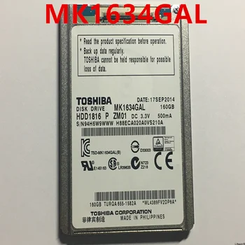 Нов твърд диск На Toshiba IPOD CLASSIC3 Sony Xr350e 160 GB 1,8 