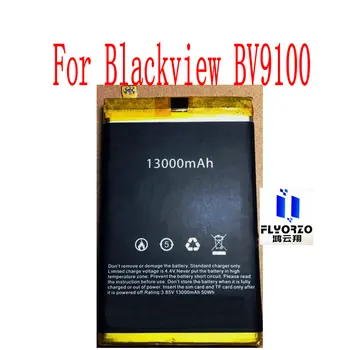 Нова Висококачествена Батерия 13000 ма bv9100 За Мобилен телефон Blackview BV9100