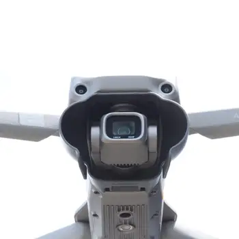 Нова Защитна Капачка за Обектива Drone Sunhood Пластмасов Солнцезащитная сенник за обектив За DJI Air 2/2S