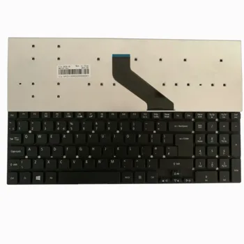 НОВА клавиатура за лаптопа в обединеното кралство за Acer Aspire V3-771G V3-571 5755G 5755 V3-531 V3-771 V3-551G V3-551 5830TG