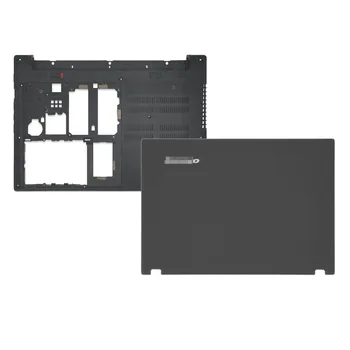 НОВИЯТ Lenovo Stoika K4450 K4350 Серия Лаптоп LCD Дисплей на Задната част на Кутията Долен Корпус A D Калъф Черен