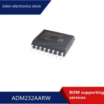 Оригинален оригинален чип на водача ADM232AARW ADM232 SOP16