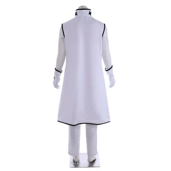 Популярната нова бяла облекло за cosplay gekirin meliodas по поръчка 3