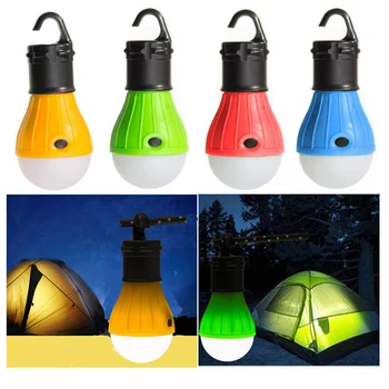 Преносими Led Лампи Лампи Външни Висящи Лампи Къмпинг Светлина В Палатката Светлина Авариен Светлина Нощна Светлина На Фенер 3