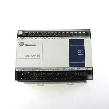 Програмируем логически контролер Ax1n-40MR-ES Shihlin АД 3