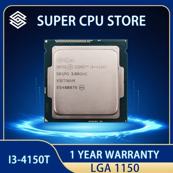 Процесор Intel Core i3 4150T 3,0 Ghz 3 MB 5 Rm/с Процесор SR1PG LGA 1150
