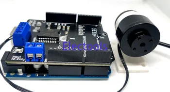 Разработване на SimpleFoc магнитни энкодера AS5600 за бесщеточного серво мотор