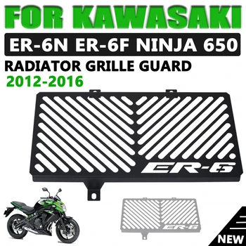 Решетка Мотоциклет Защитна Решетка на Защитно покритие За Kawasaki ER6N ER-6N ER6F ER-6F NINJA 650R 2012-2015 2016
