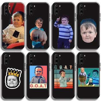 Русия Хасбулла Децата За Huawei P30 P30 Lite P30 Pro Калъф За Телефон Течен Силиций Пълна Защита на Черен Калъф Carcasa TPU Мек