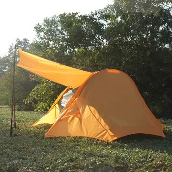 Самодвижущаяся земята палатката, единния къмпинг, хамак, градинска риболов, сгъваема туристическа легло, водоустойчив и ветрозащитная