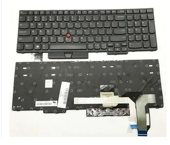 САЩ нова клавиатура за лаптоп IBM Lenovo E580 L580 E585