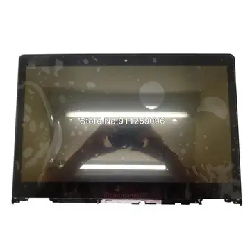 Сензорен екран на лаптоп + LCD дисплей възли За Lenovo Yoga 3 14 YOGA 3-1470 N140HGE-EAA 5D10J33367 AP0YC000600 14,0 1920*1080 FHD