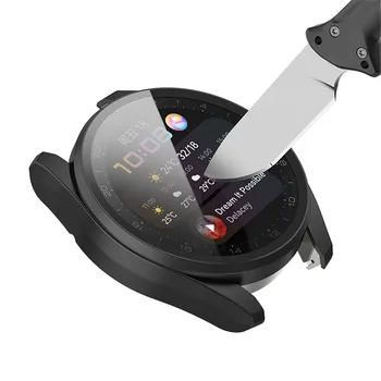 Смарт Часовници-Тънки Часовници Защитно покритие Закалена Филм Защитната Обвивка на Екрана, за да Huawei Watch3 Pro Аксесоари за Умен Часа 4
