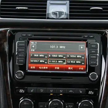 Универсален Мъжки ISO Радио-Тел Harness Тел Адаптер Конектор Автомобилен Адаптер Съединители за Volkswagen/Citroen/Audi автомобилни аксесоари 4