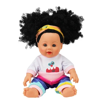 уникатите на новороденото бебе за подарък на децата играчки бебе кукла 12 см-популярните за продажба 3