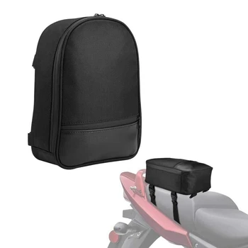 Чанта за задна седалка на мотоциклет, Багажная чанта, Седельная чанта, Хвостовая чанта, Подходяща за Yamaha, Honda, BMW-Kawasaki MT07 MT09 R1200GS